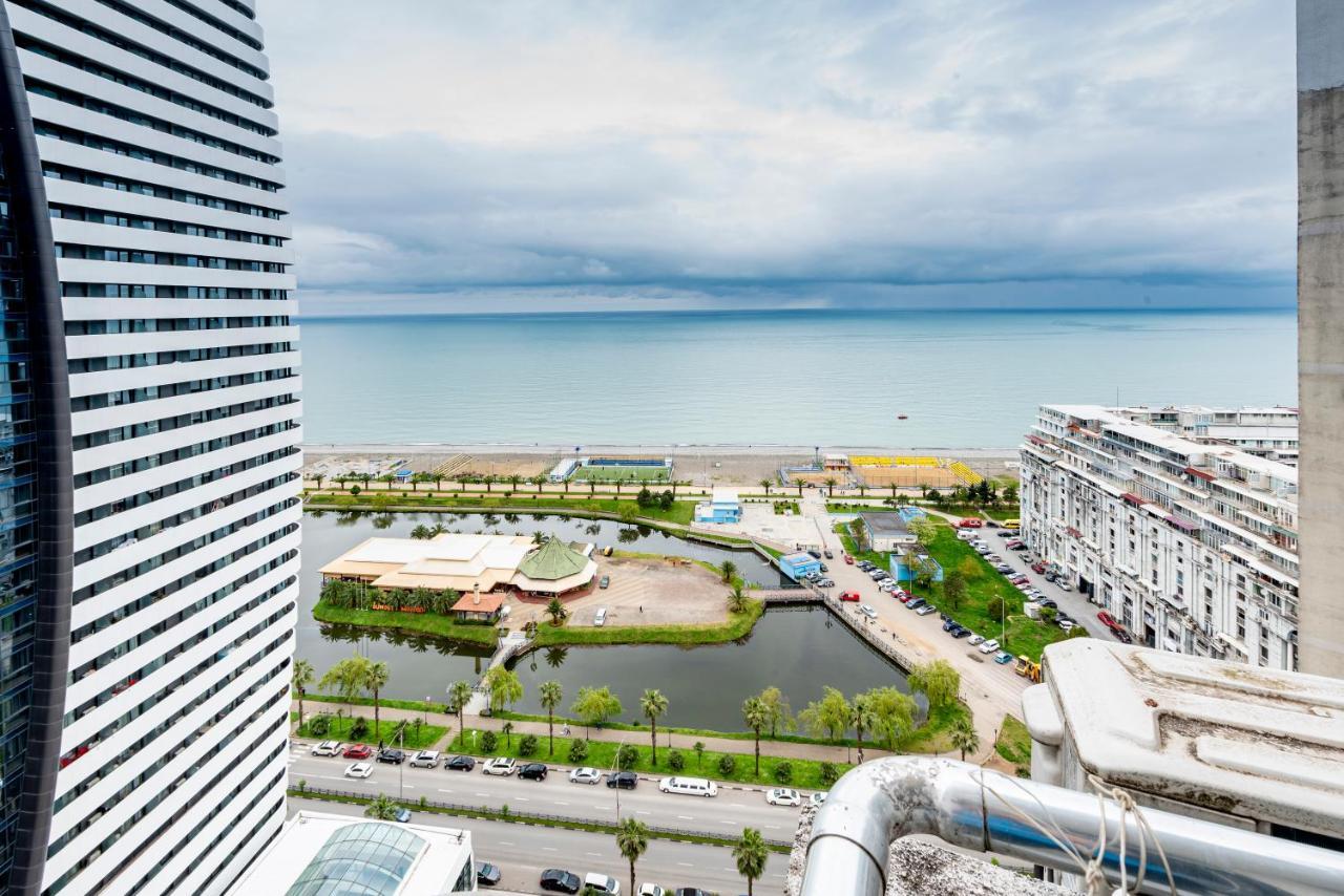 Batumi Apartments Екстериор снимка