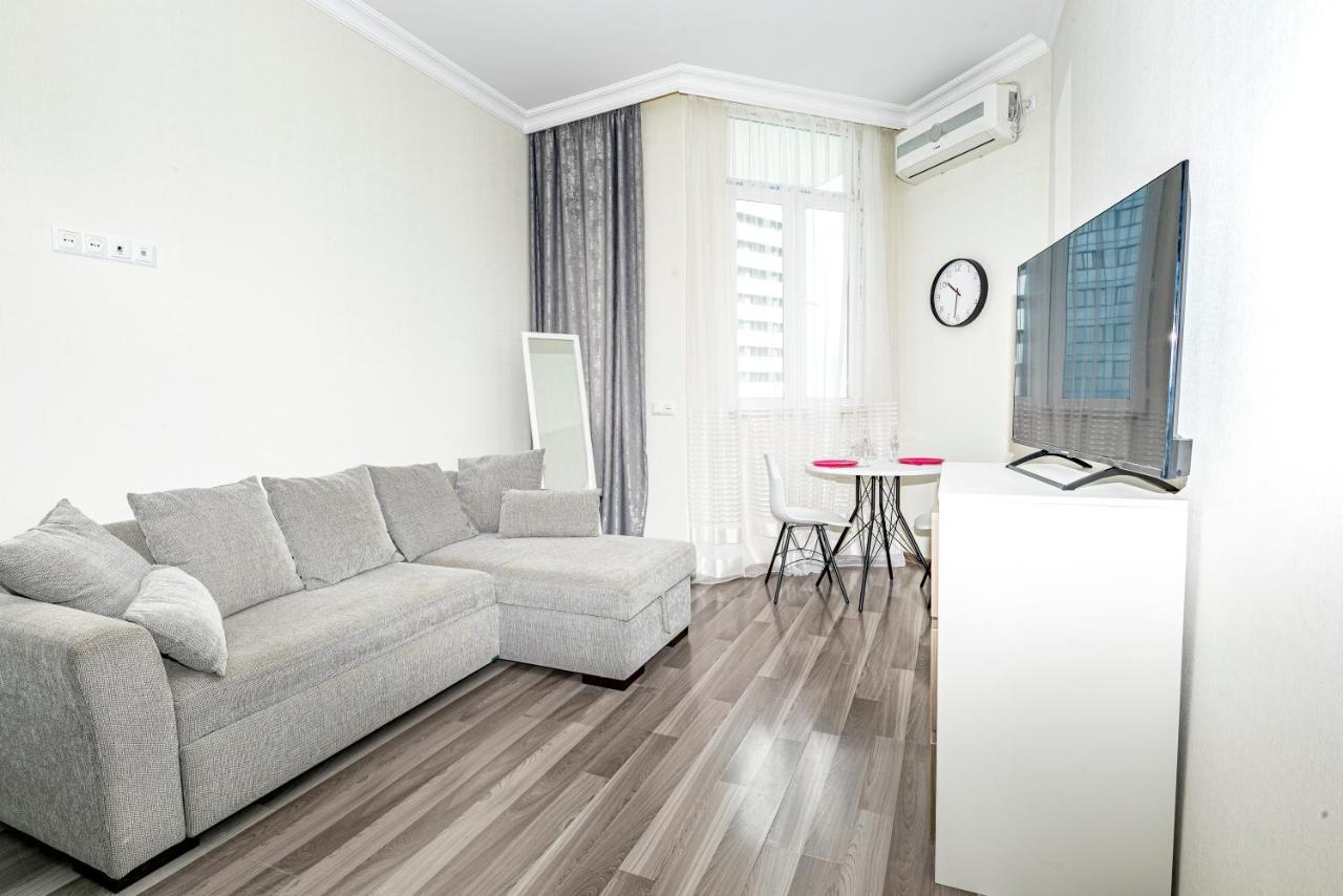 Batumi Apartments Екстериор снимка